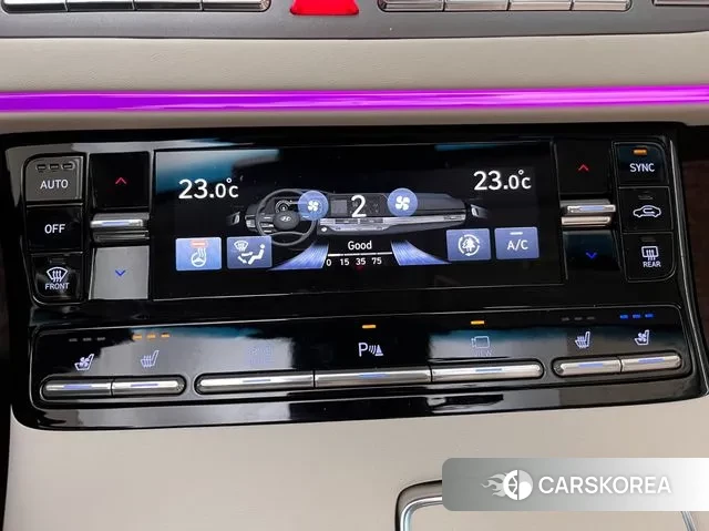 Hyundai The New Grandeur IG id 3726775 из Кореи 18