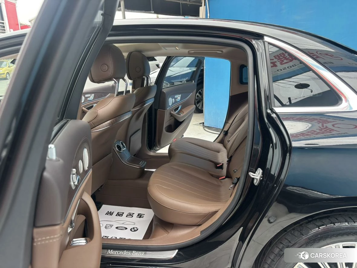 Mercedes-Benz E-class id 4455586 из Китая 13