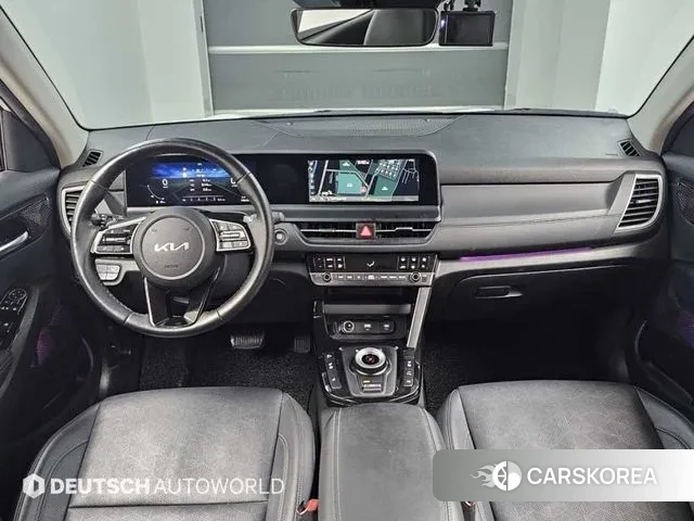 Kia The New Seltos id 3502618 из Кореи 17