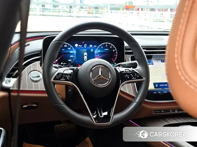 Mercedes-Benz E-Class W214 id 3173784 из Кореи 18