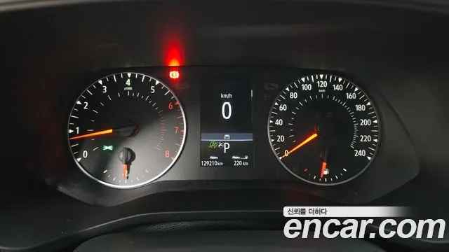 Renault Korea (Samsung) XM3 id 2951188 из Кореи 18