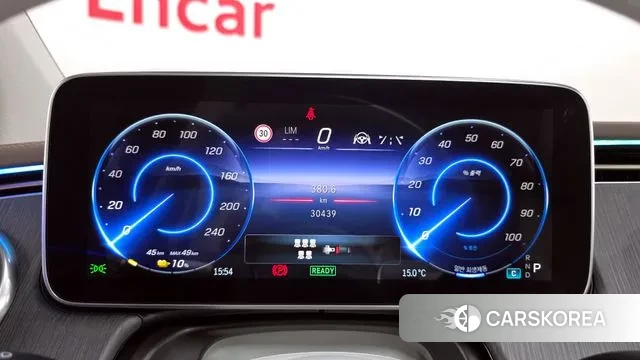 Mercedes-Benz EQS SUV X296 id 3400133 из Кореи 18