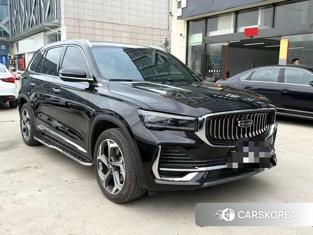 Geely Automobile Xingyue L id 4182532 из Китая 8