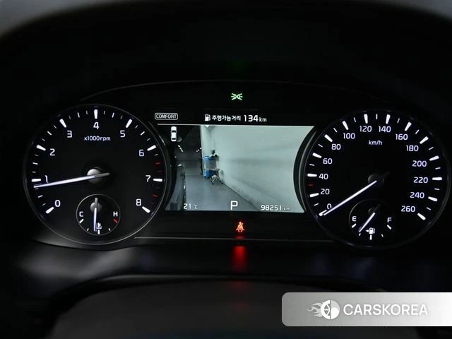 Kia More K9 id 4918404 из Кореи 18
