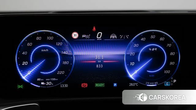 Mercedes-Benz EQB X243 id 4441650 из Кореи 17