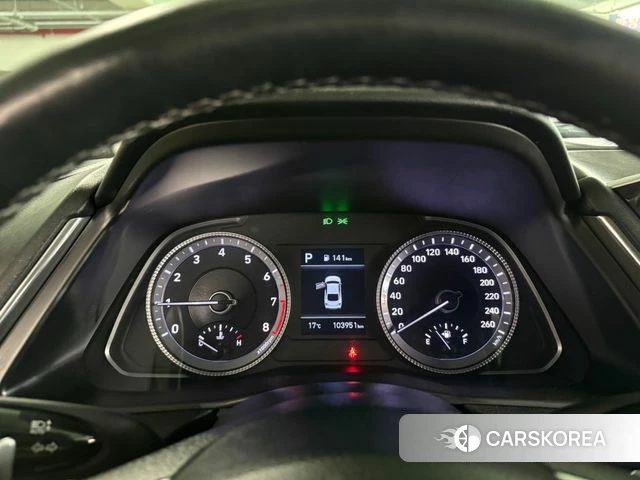 Hyundai Sonata (DN8) id 4203117 из Кореи 15