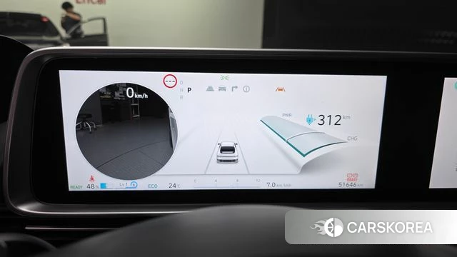 Hyundai Ionic 6 id 4590558 из Кореи 39