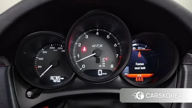 Porsche Macan id 3764592 из Кореи 18