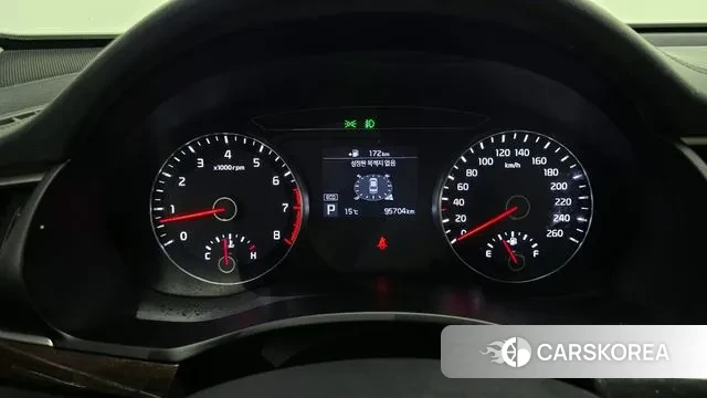 Kia Come New K7 id 3357138 из Кореи 18