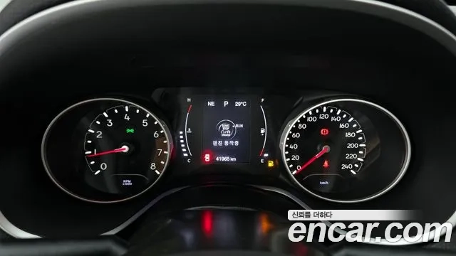 Jeep Compass 2nd Generation id 2951905 из Кореи 18