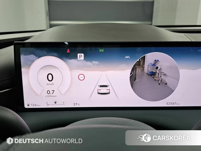 Genesis G80 (RG3) id 4554579 из Кореи 18
