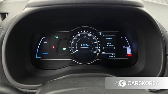 Hyundai Kona Electric id 4605210 из Кореи 18