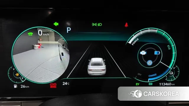 Hyundai The New Grandeur IG Hybrid id 3075214 из Кореи 18