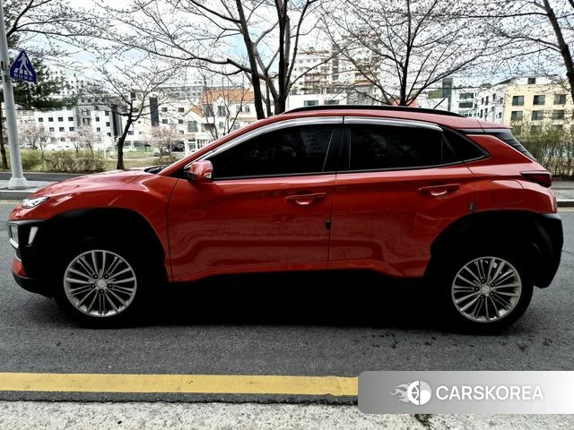 Hyundai Kona id 3867617 из Кореи 18