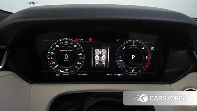Land Rover Range Rover Velar id 4345516 из Кореи 18