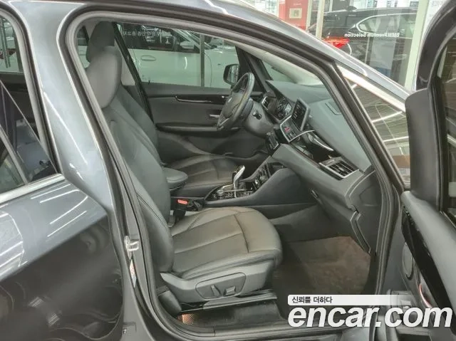 BMW 2 Series Active Tourer (F45) id 2864353 из Кореи 18