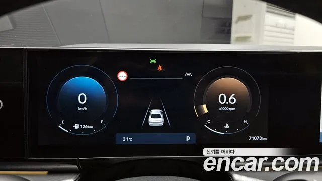 Hyundai Grandeur (GN7) id 2737798 из Кореи 18