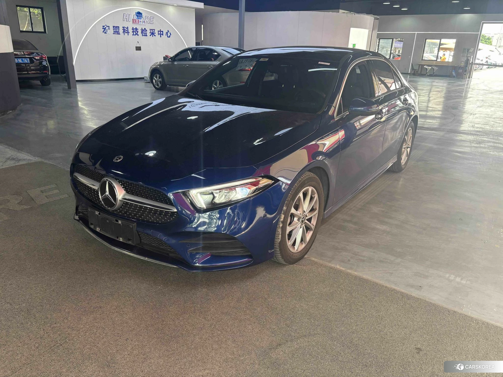 Mercedes-Benz A-Class id 4453929 из Китая 8