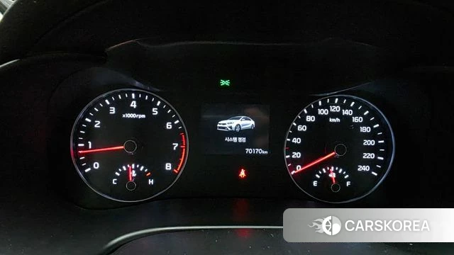 Kia Come New K3 id 4693640 из Кореи 30