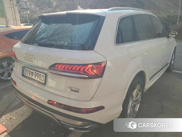 Audi Q7 (4M) id 4244830 из Кореи 18
