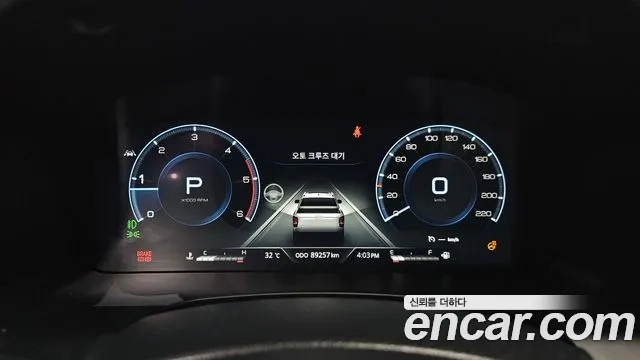 Ssangyong The New Rexton Sports Cannes id 2863350 из Кореи 18