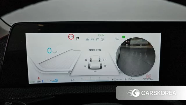 Kia EV6 id 4223808 из Кореи 29