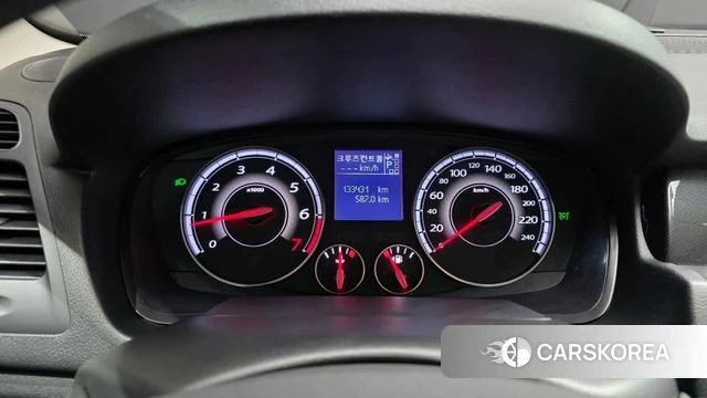 Renault Korea (Samsung) SM5 Nova id 4633195 из Кореи 18