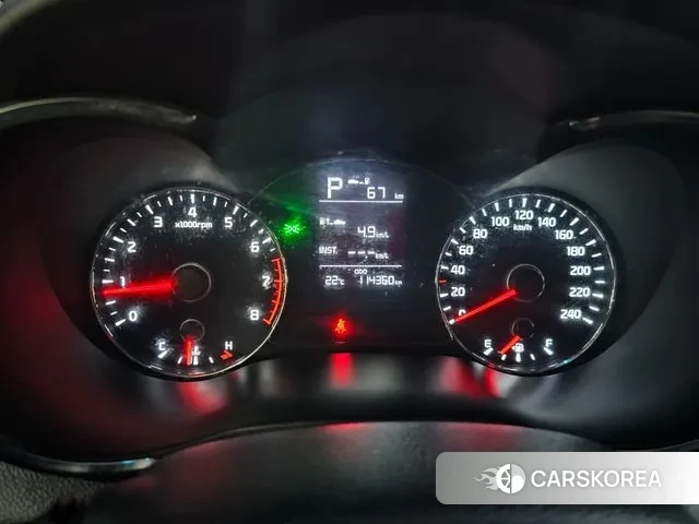 Kia The New K3 id 3227037 из Кореи 18