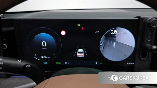 Hyundai Grandeur Hybrid (GN7) id 3838844 из Кореи 18