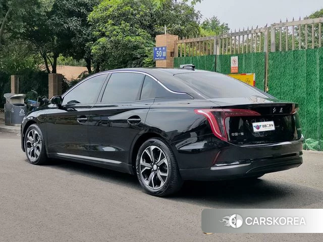 Red flag E-QM5 id 4217435 из Китая 8