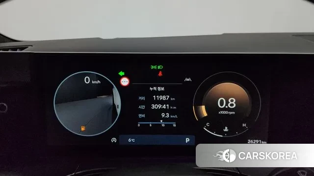 Hyundai Santa Fe (MX5) id 3758181 из Кореи 18