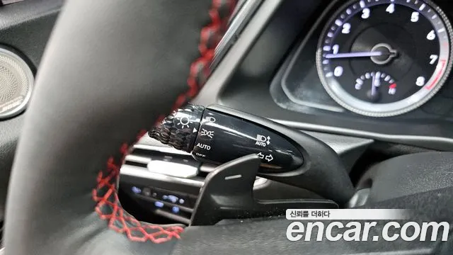 Hyundai Sonata (DN8) id 2758406 из Кореи 18