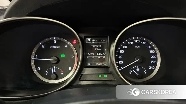 Hyundai Santa Fe The Prime id 3166546 из Кореи 18