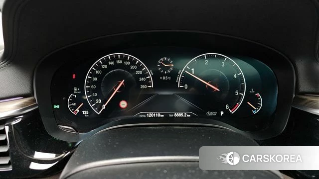 BMW 5 Series (G30) id 3807889 из Кореи 18