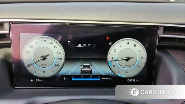 Hyundai Tucson (NX4) id 3833620 из Кореи 18