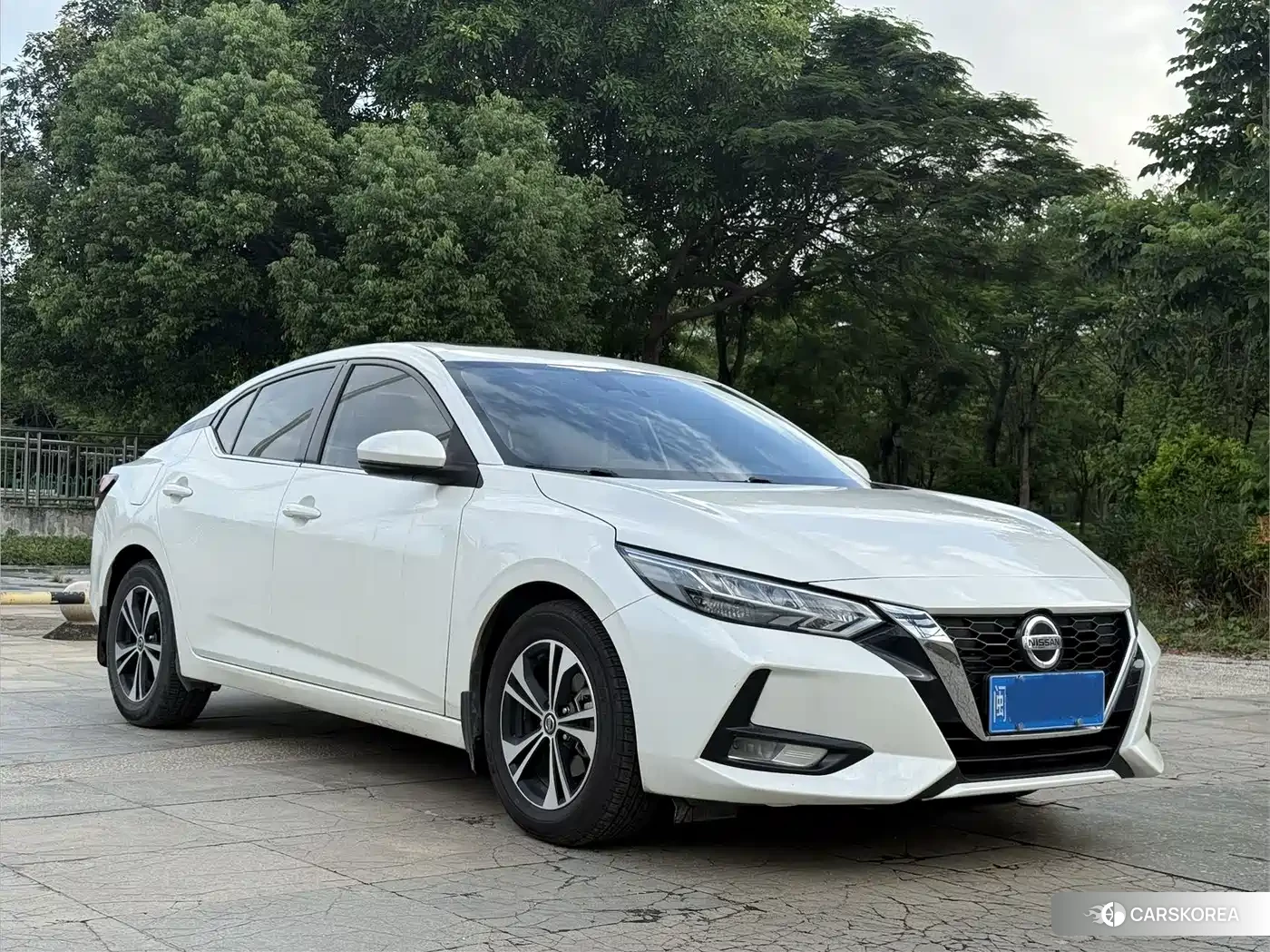Nissan Sylphy id 4622382 из Китая 8