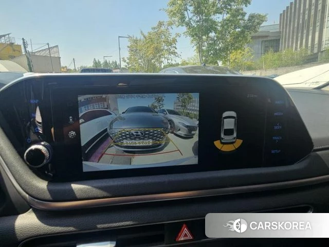 Hyundai Sonata (DN8) id 4323581 из Кореи 10
