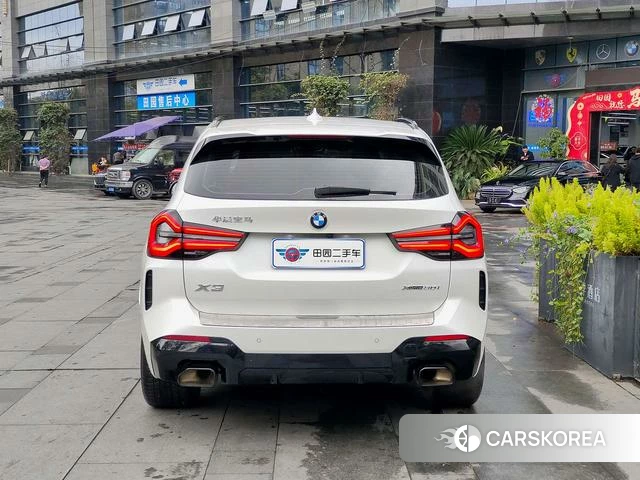 BMW X3 id 4353033 из Китая 8