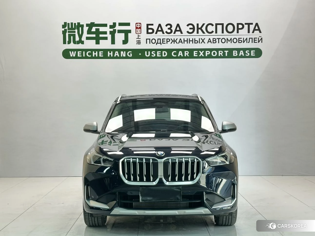 BMW X1 id 4455377 из Китая 21