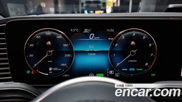 Mercedes-Benz GLS - Class X167 id 2256307 из Кореи 18