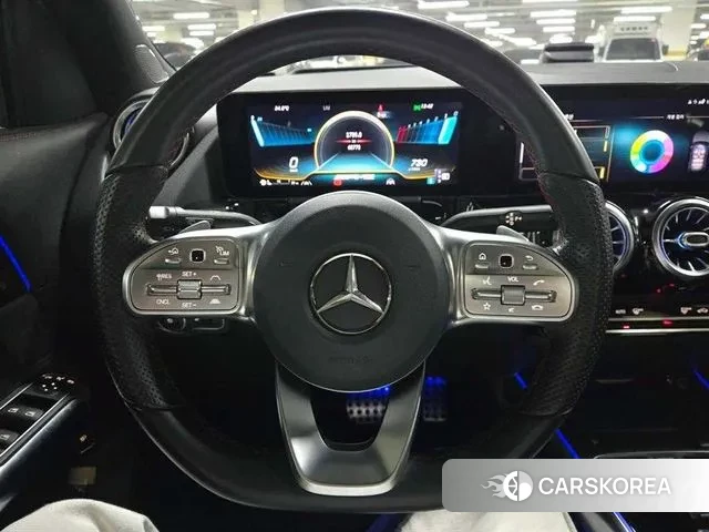 Mercedes-Benz GLA - Class H247 id 3224987 из Кореи 15