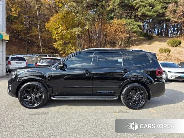 Kia Mohave Master id 3439201 из Кореи 18