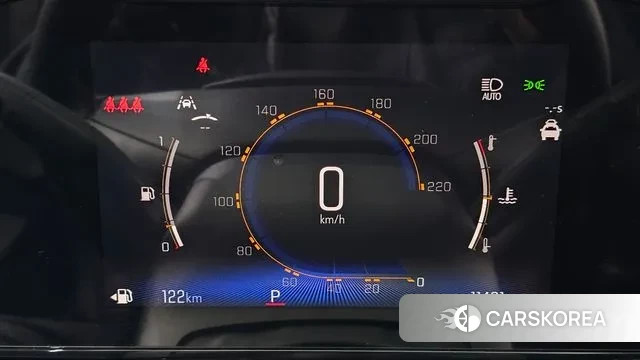 Chevrolet (GM Daewoo) Trax Crossover id 3739113 из Кореи 18