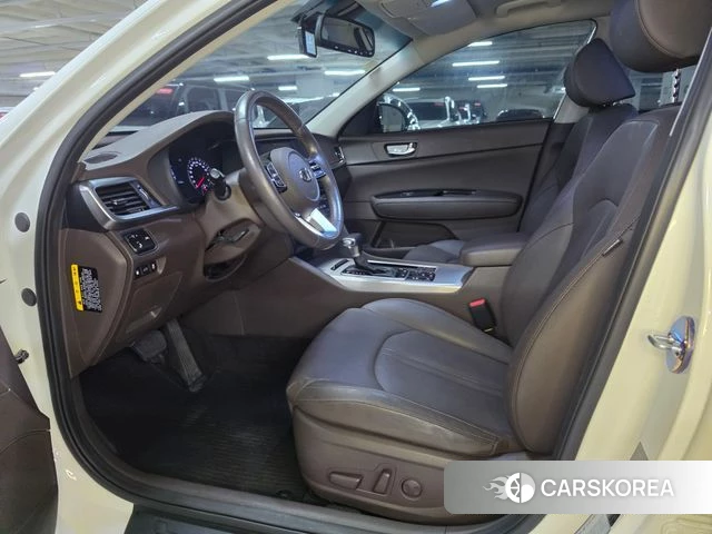 Kia The New K5 Hybrid 2nd generation id 4483034 из Кореи 18