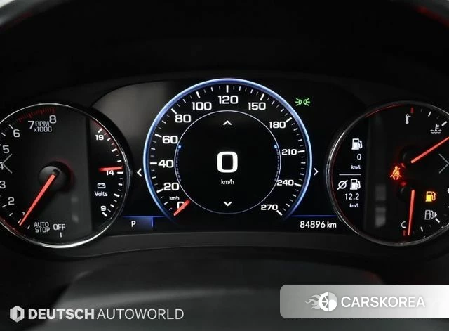 Chevrolet (GM Daewoo) The New Malibu id 3910562 из Кореи 18