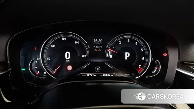 BMW 6 Series GT (G32) id 3188417 из Кореи 18