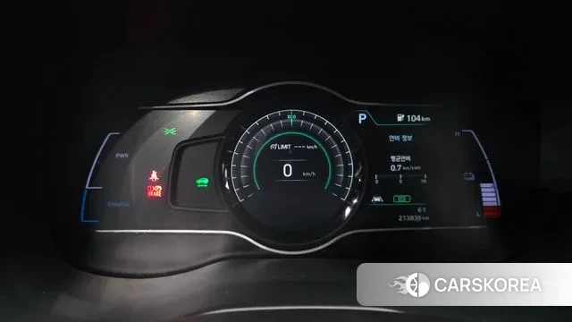 Hyundai Kona Electric id 3531069 из Кореи 18