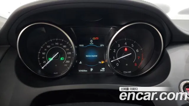 Jaguar E-PACE id 2818901 из Кореи 18