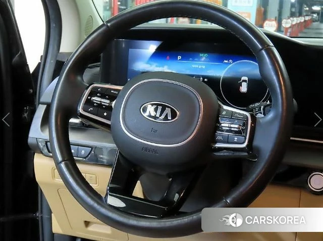 Kia Carnival 4th generation id 4264290 из Кореи 18