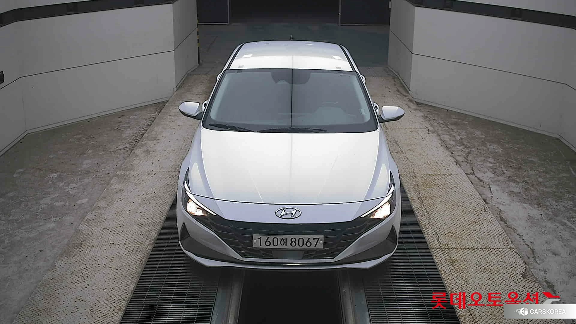 Hyundai Avante id 4902381 из Кореи 34